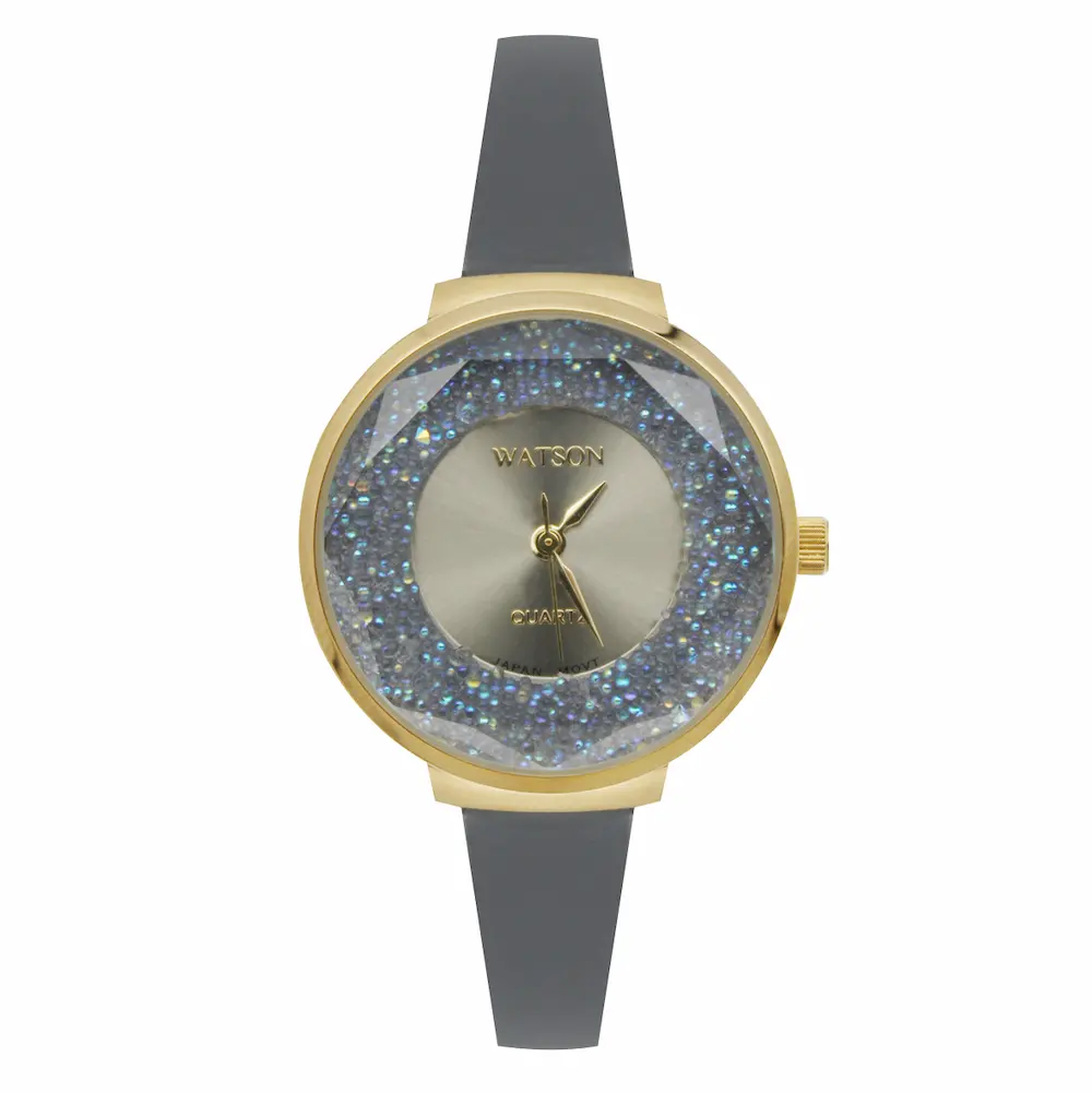 ساعت عقربهای زنانه واتسون مدل 1038