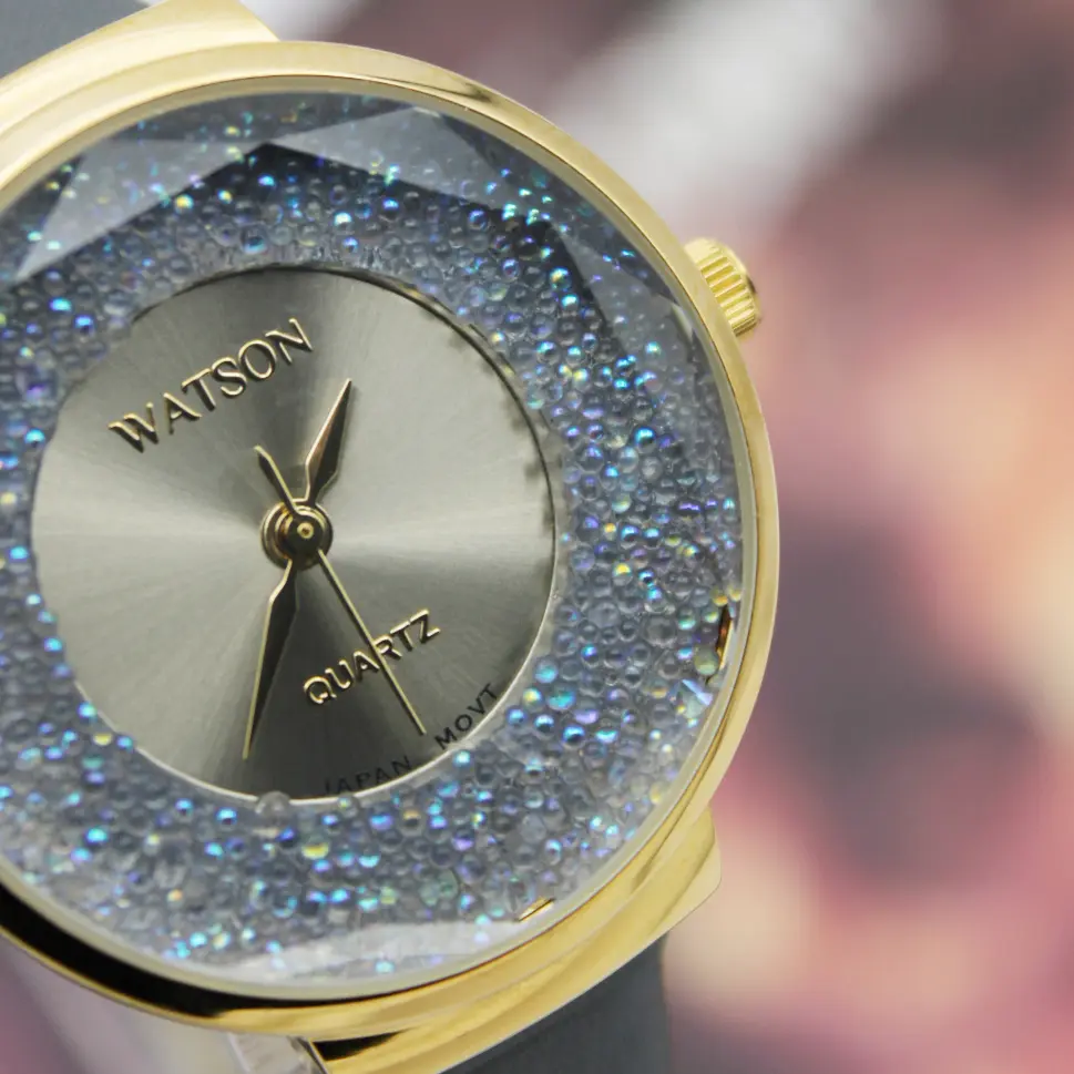 ساعت عقربهای زنانه واتسون مدل 1038