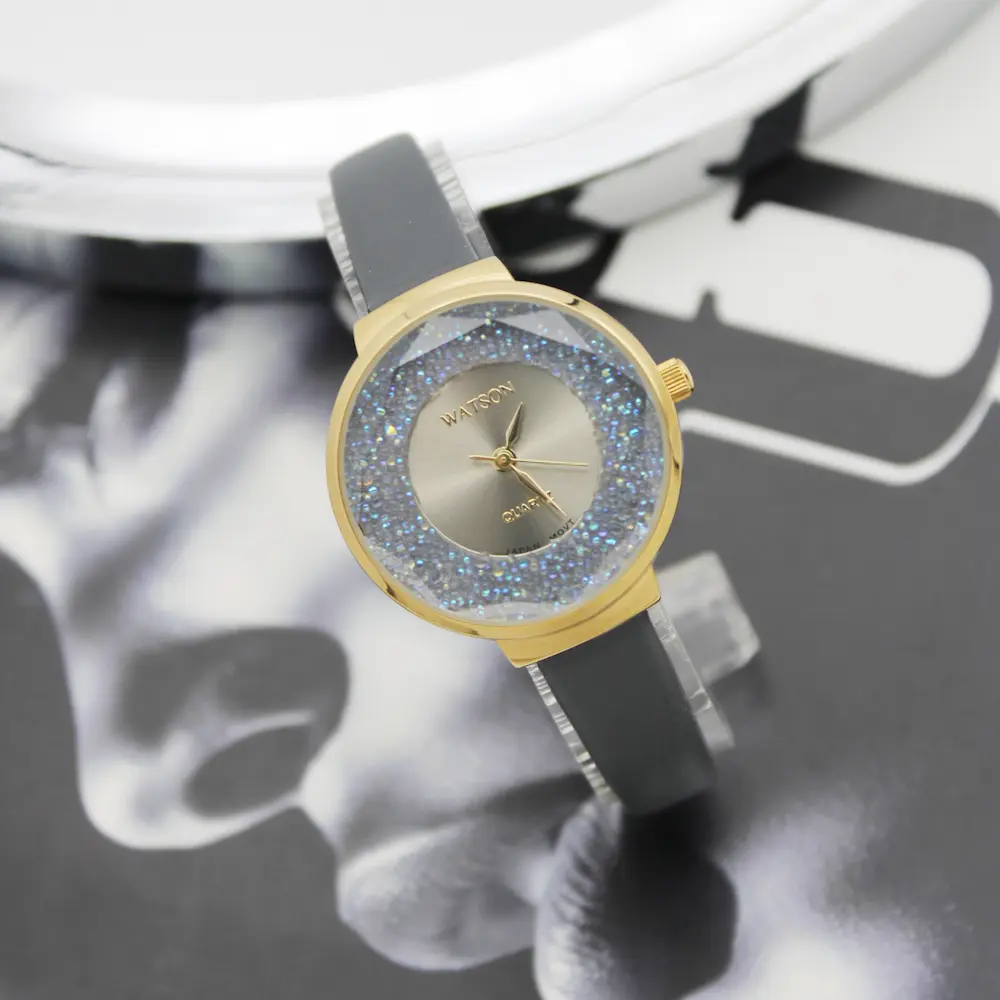 ساعت عقربهای زنانه واتسون مدل 1038