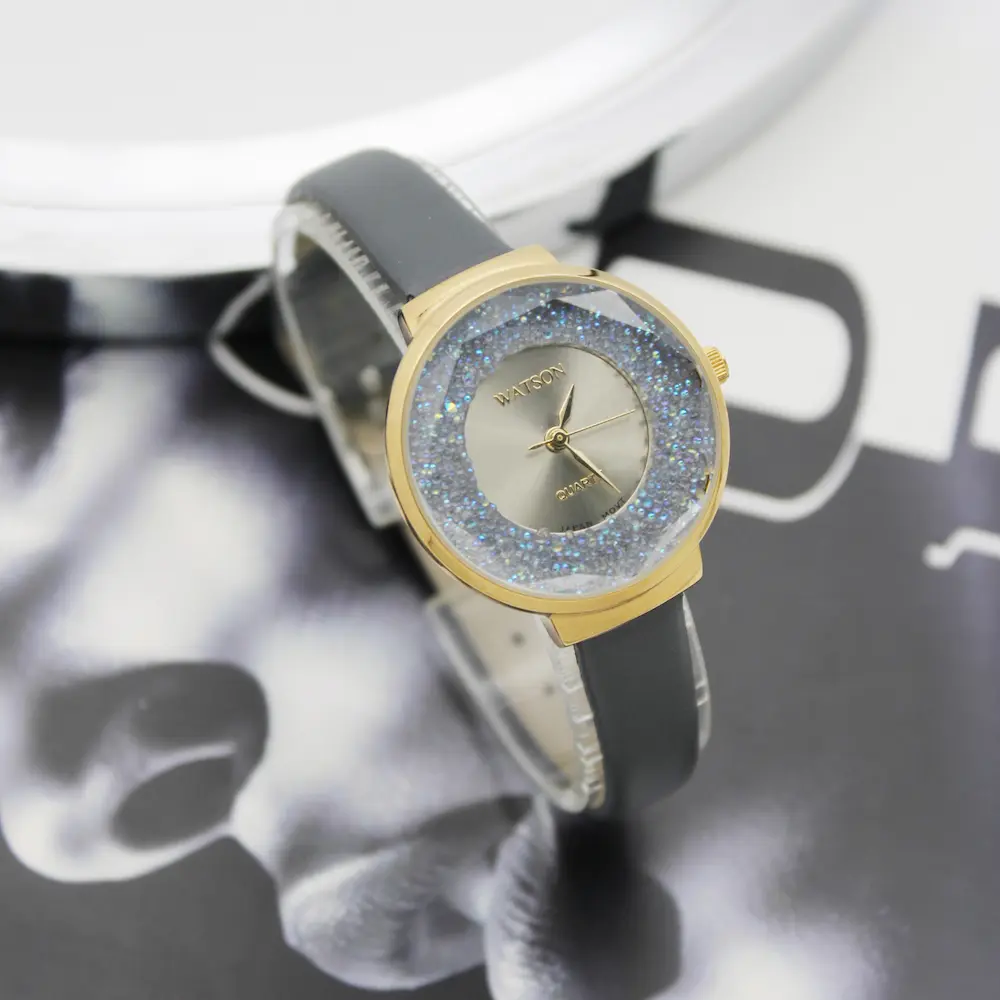 ساعت عقربهای زنانه واتسون مدل 1038