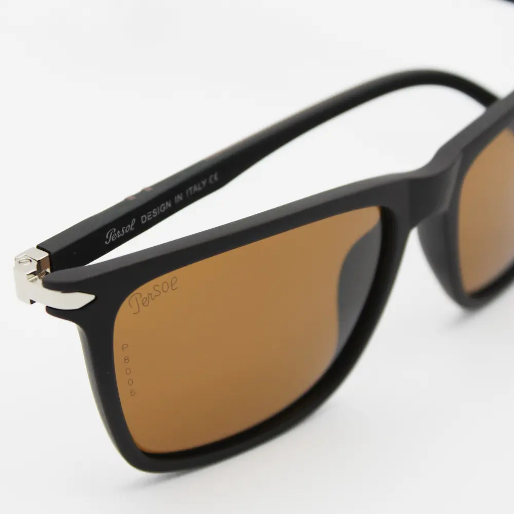 عینک آفتابی مردانه پرسول مدل 8005