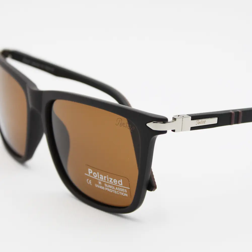 عینک آفتابی مردانه پرسول مدل 8005