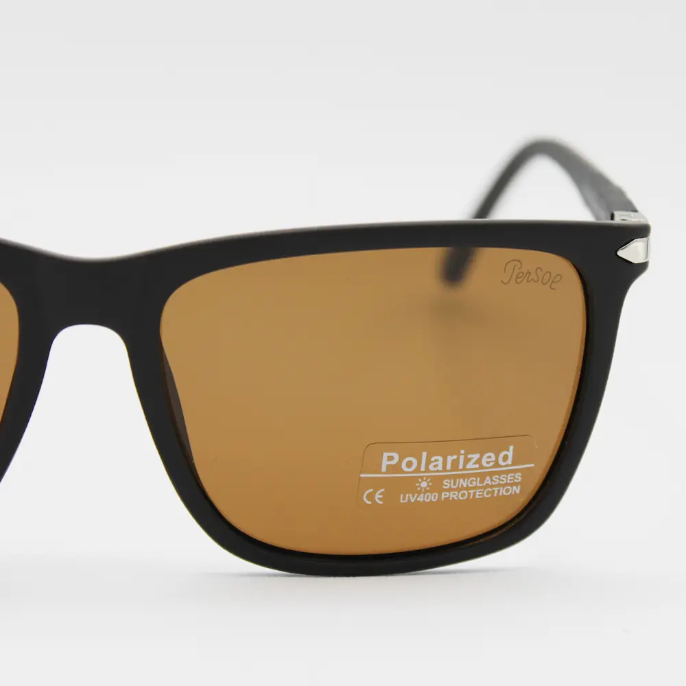 عینک آفتابی مردانه پرسول مدل 8005