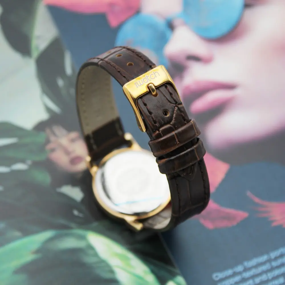 ساعت زنانه آی واچ (Iwatch) مدل 190001