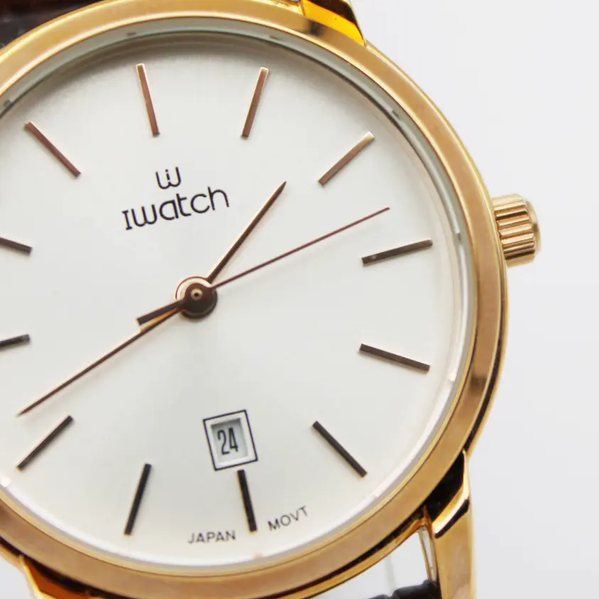 ساعت زنانه آی واچ (Iwatch) مدل 190001