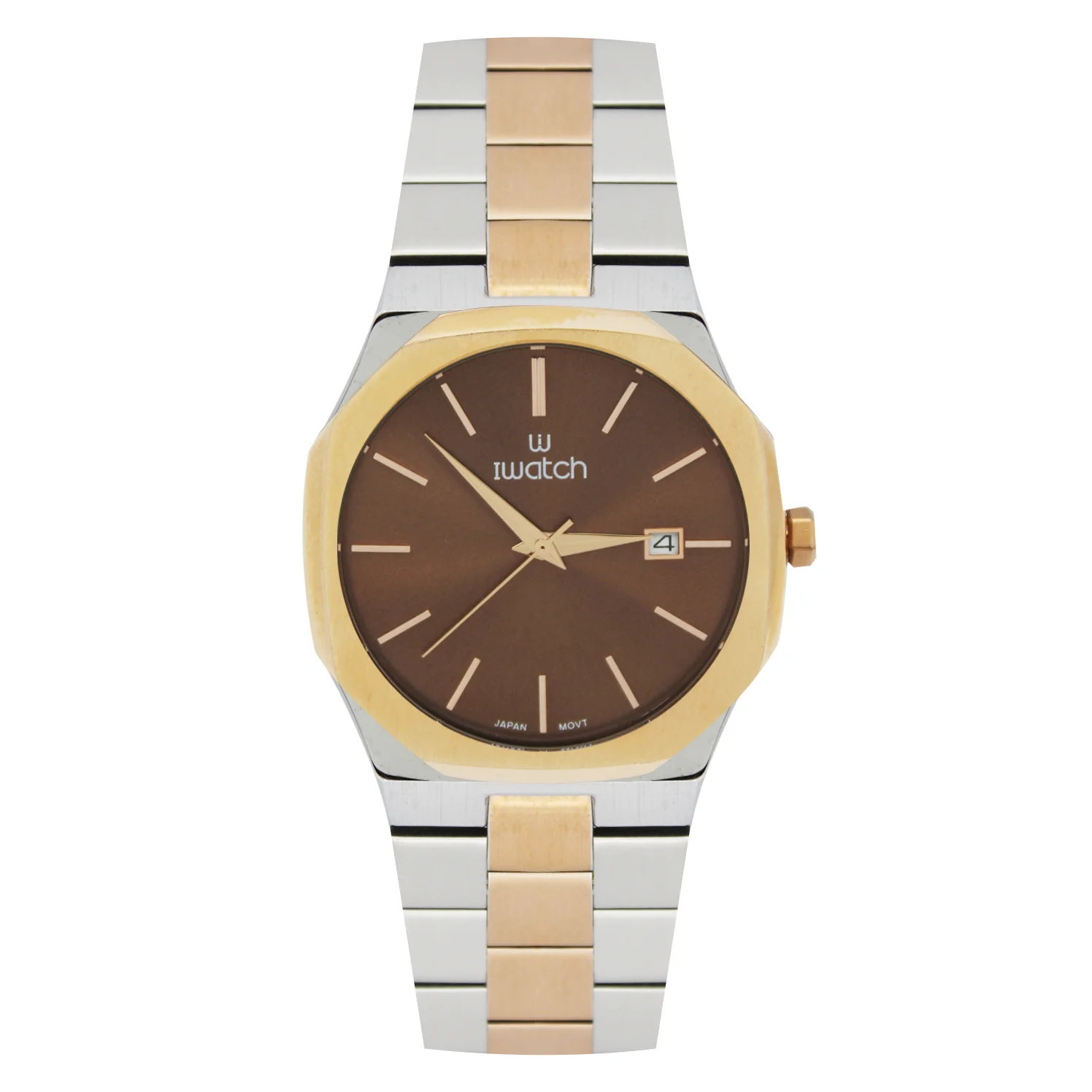 ساعت مردانه آی واچ (Iwatch) مدل 190152