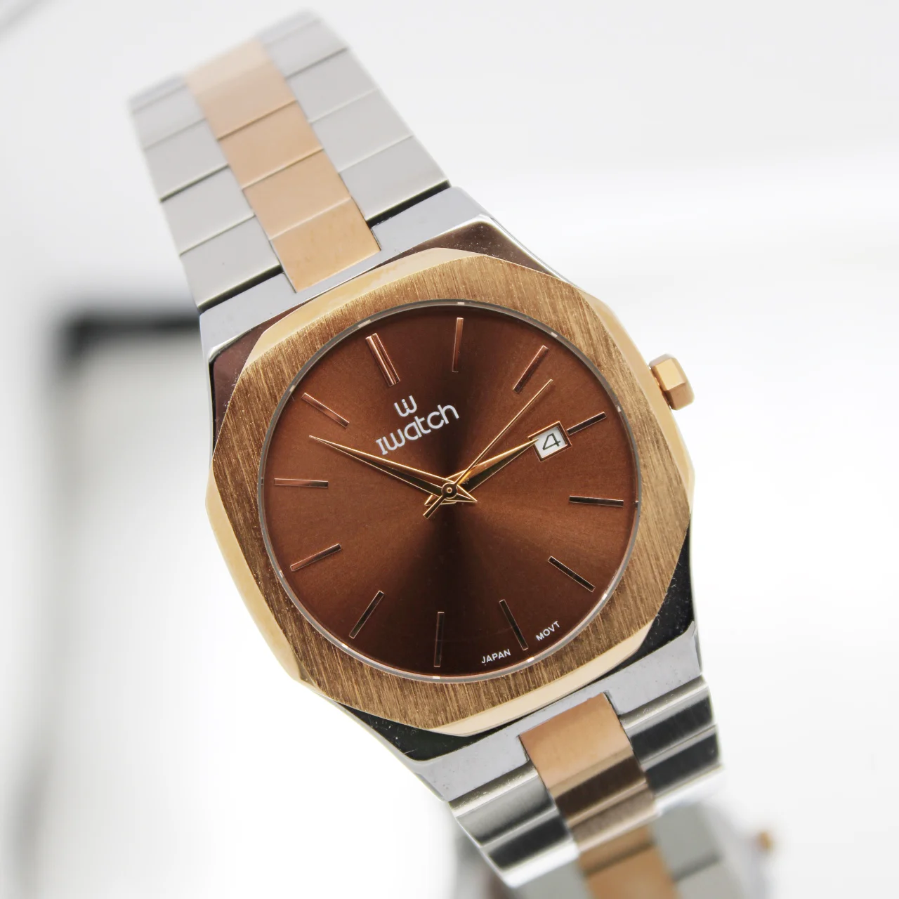 ساعت مردانه آی واچ (Iwatch) مدل 190152