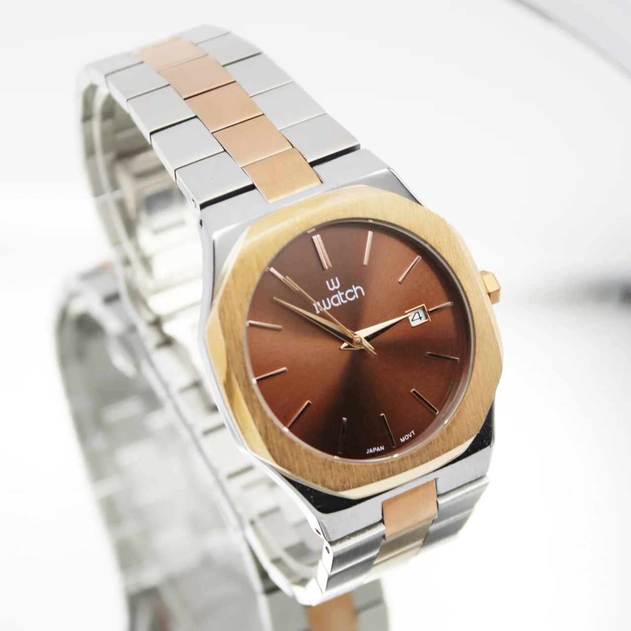 ساعت مردانه آی واچ (Iwatch) مدل 190152