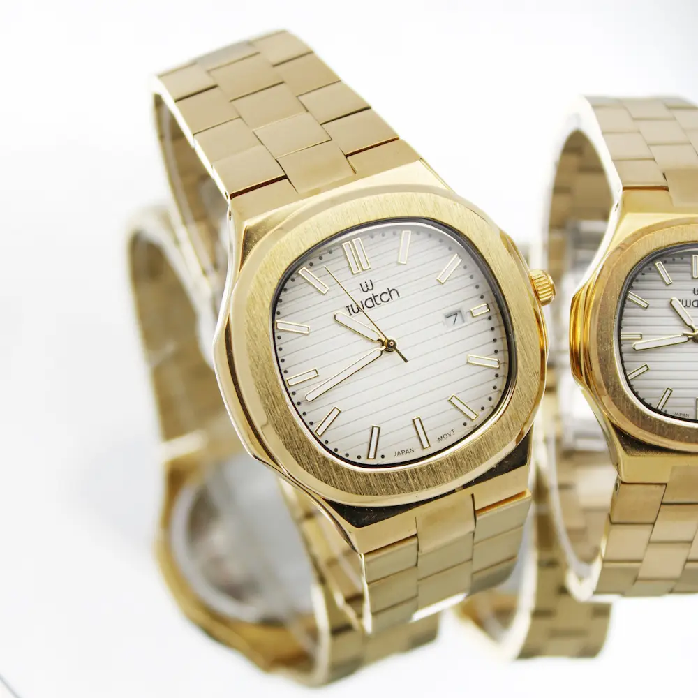 ساعت ست زنانه و مردانه آی واچ (Iwatch) مدل 190153