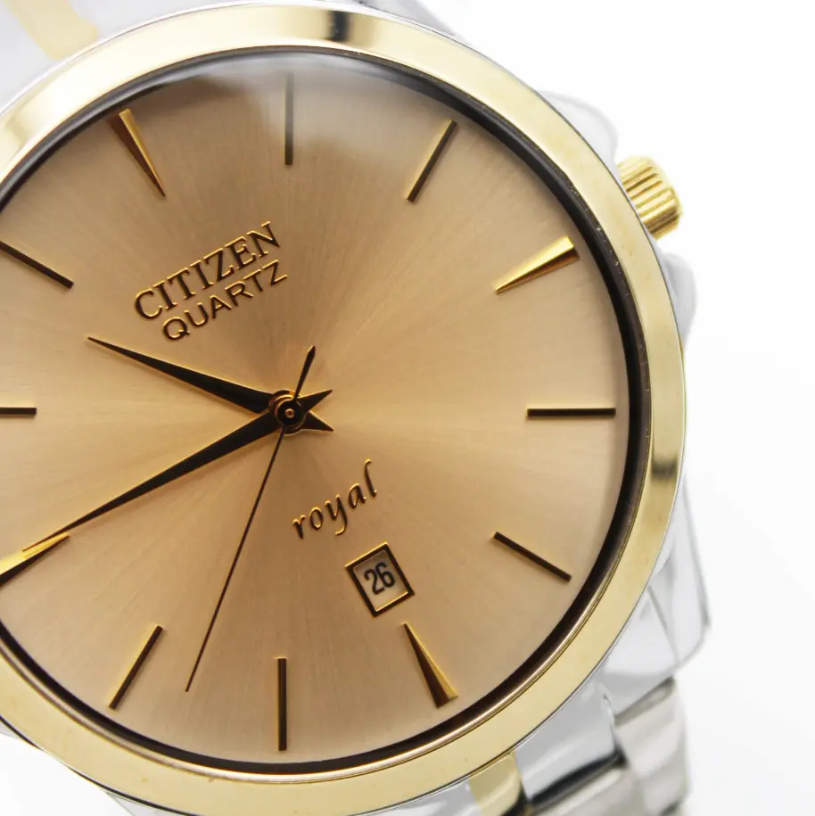 ساعت ست زنانه و مردانه سیتیزن (Citizen) مدل 6262