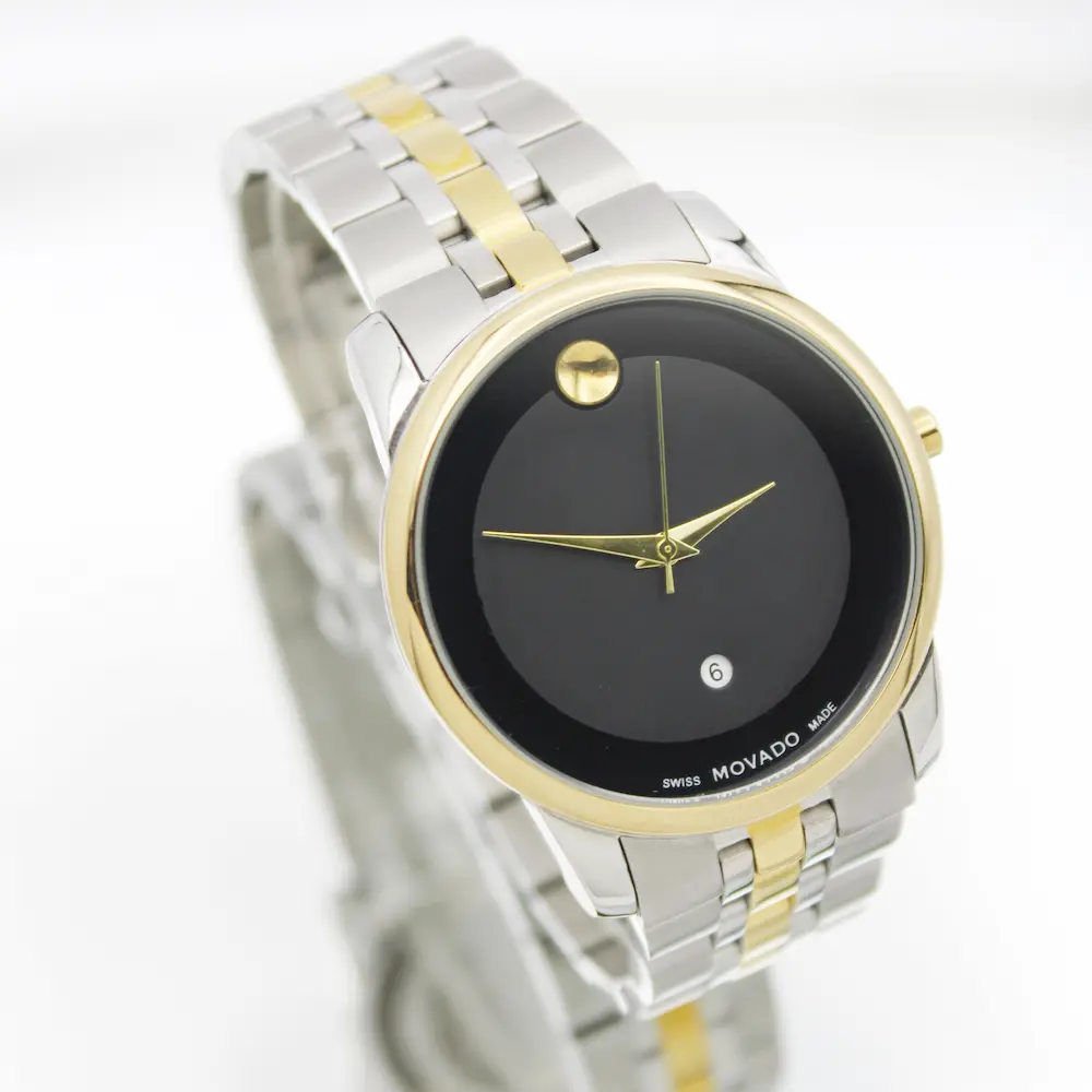 ساعت مردانه موادو (Movado) مدل 2045