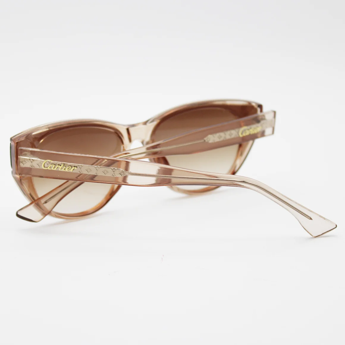 عینک آفتابی زنانه کارتیر (Cartier) مدل 58201
