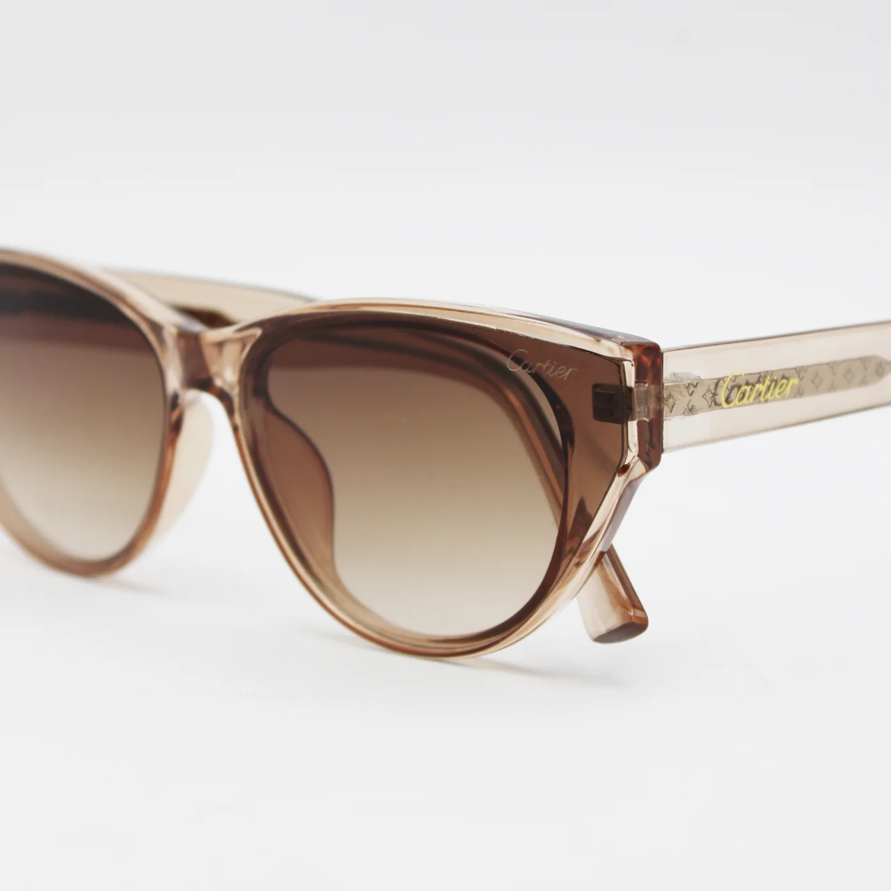 عینک آفتابی زنانه کارتیر (Cartier) مدل 58201
