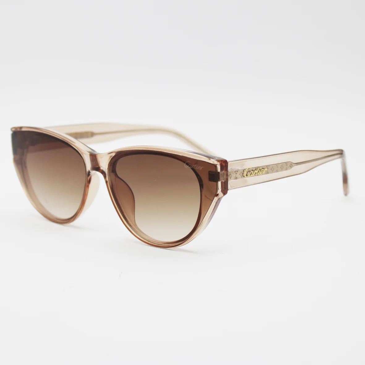 عینک آفتابی زنانه کارتیر (Cartier) مدل 58201
