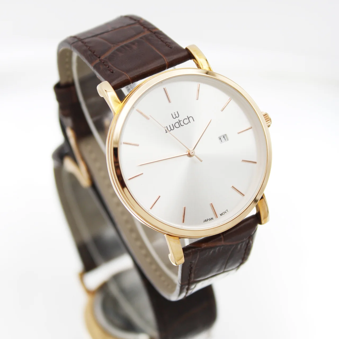 ساعت مردانه آی واچ (Iwatch) مدل 190002