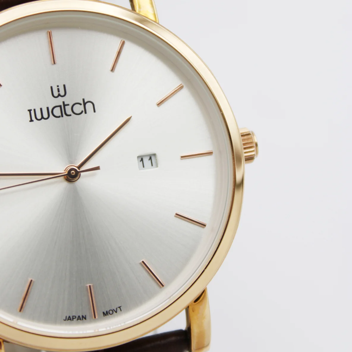 ساعت مردانه آی واچ (Iwatch) مدل 190002