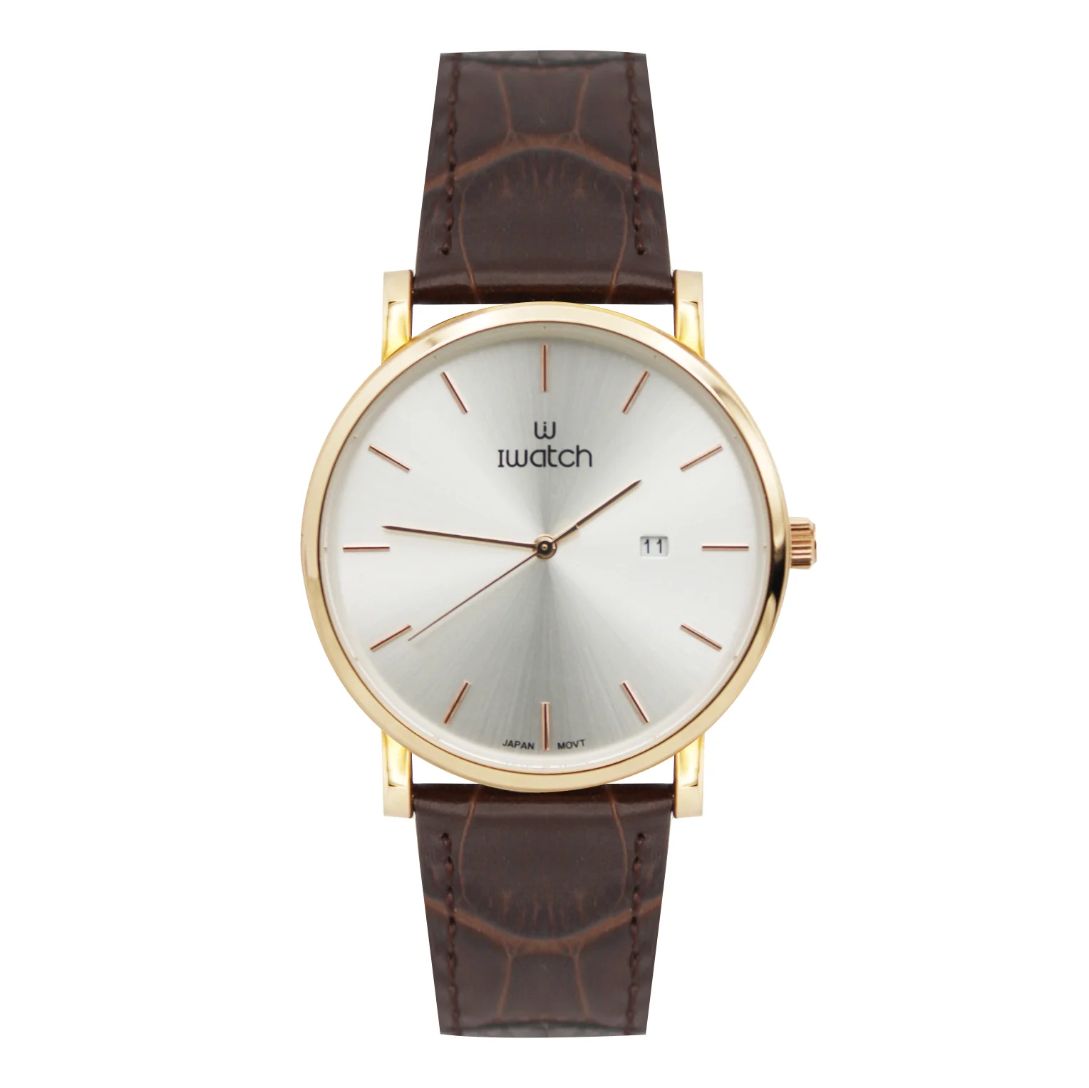 ساعت مردانه آی واچ (Iwatch) مدل 190002