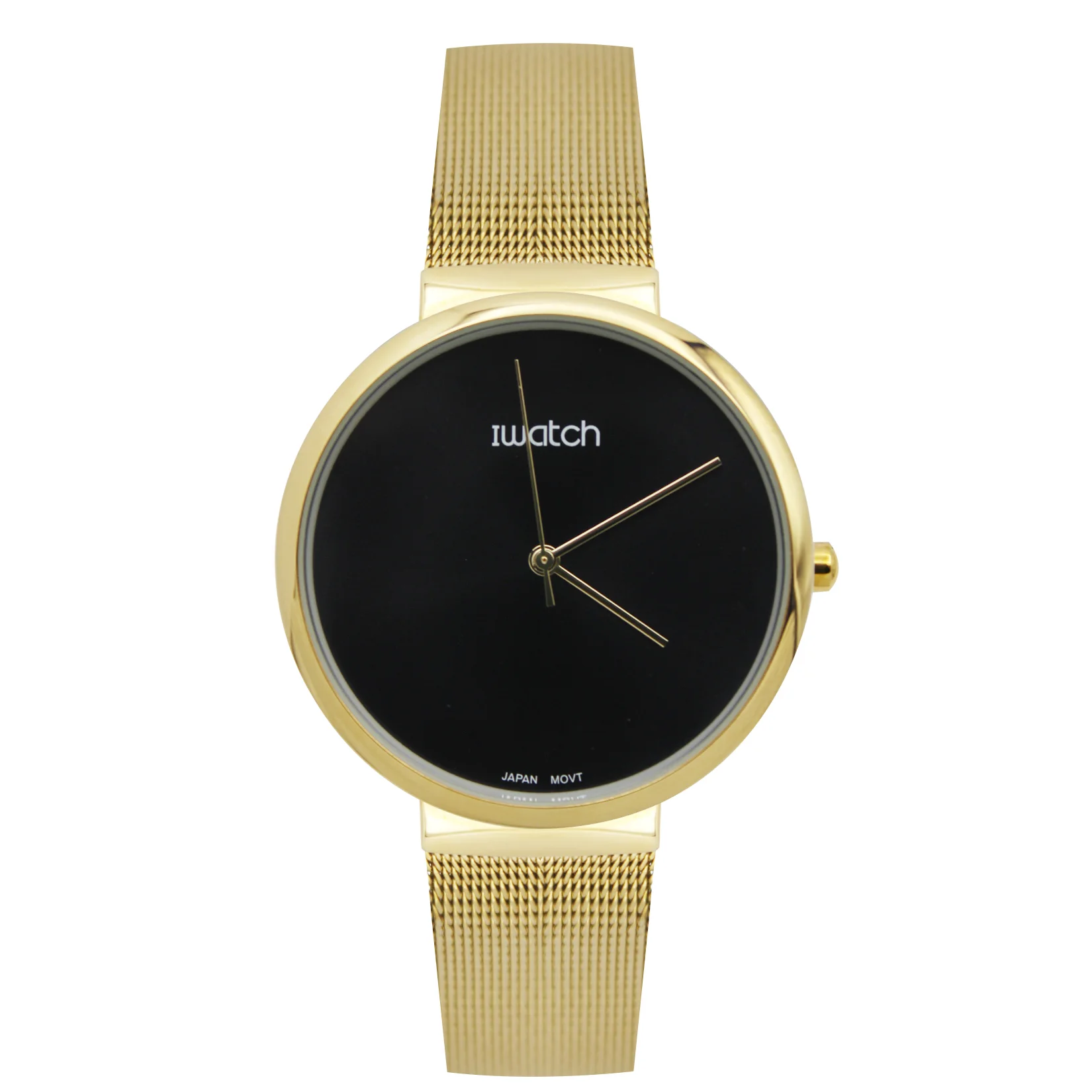 ساعت مردانه آی واچ (Iwatch) مدل 190090