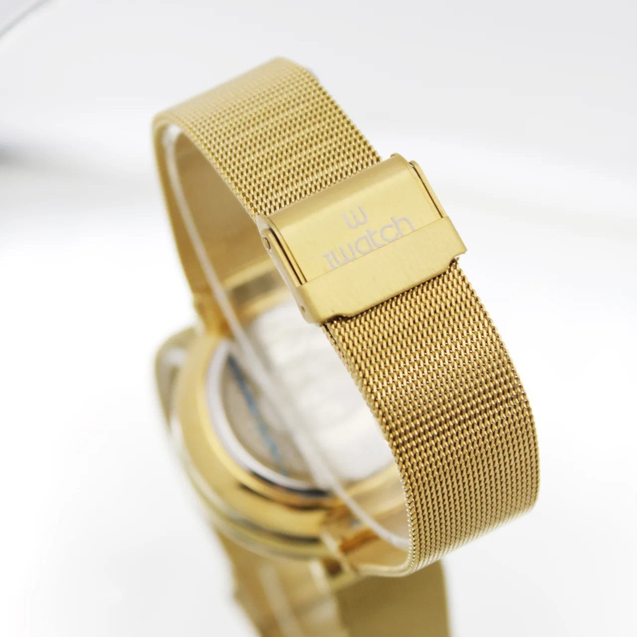 ساعت مردانه آی واچ (Iwatch) مدل 190090
