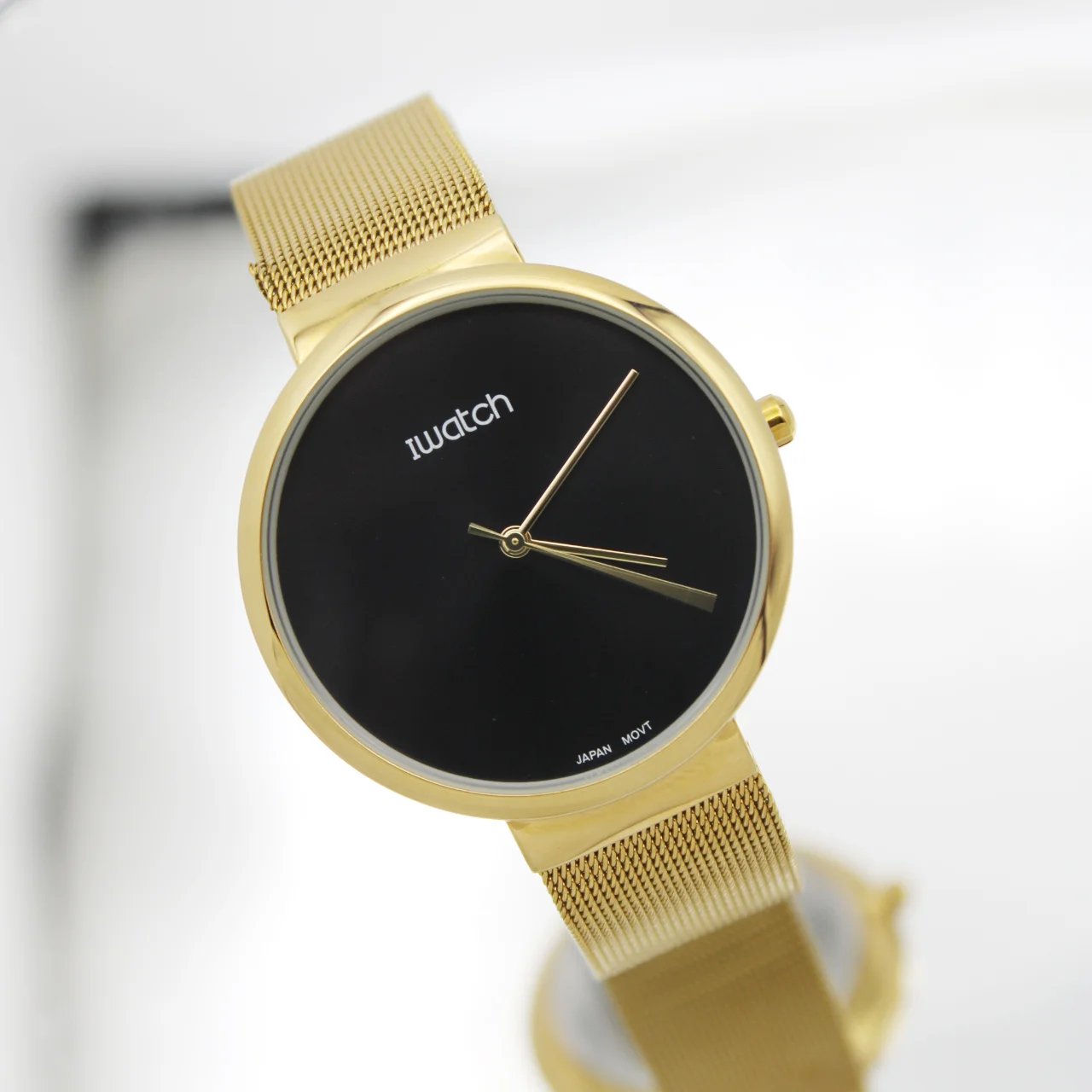 ساعت مردانه آی واچ (Iwatch) مدل 190090