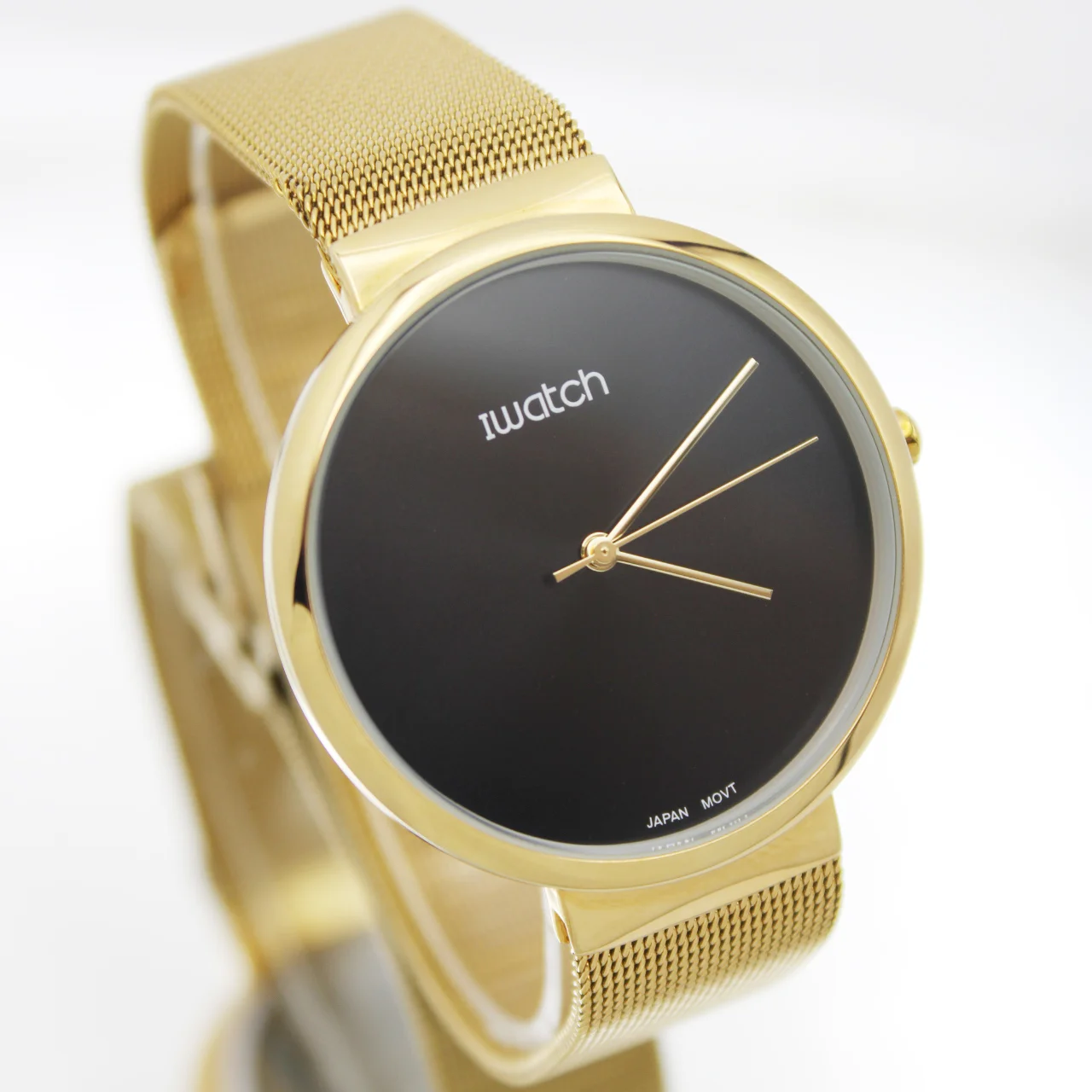 ساعت مردانه آی واچ (Iwatch) مدل 190090