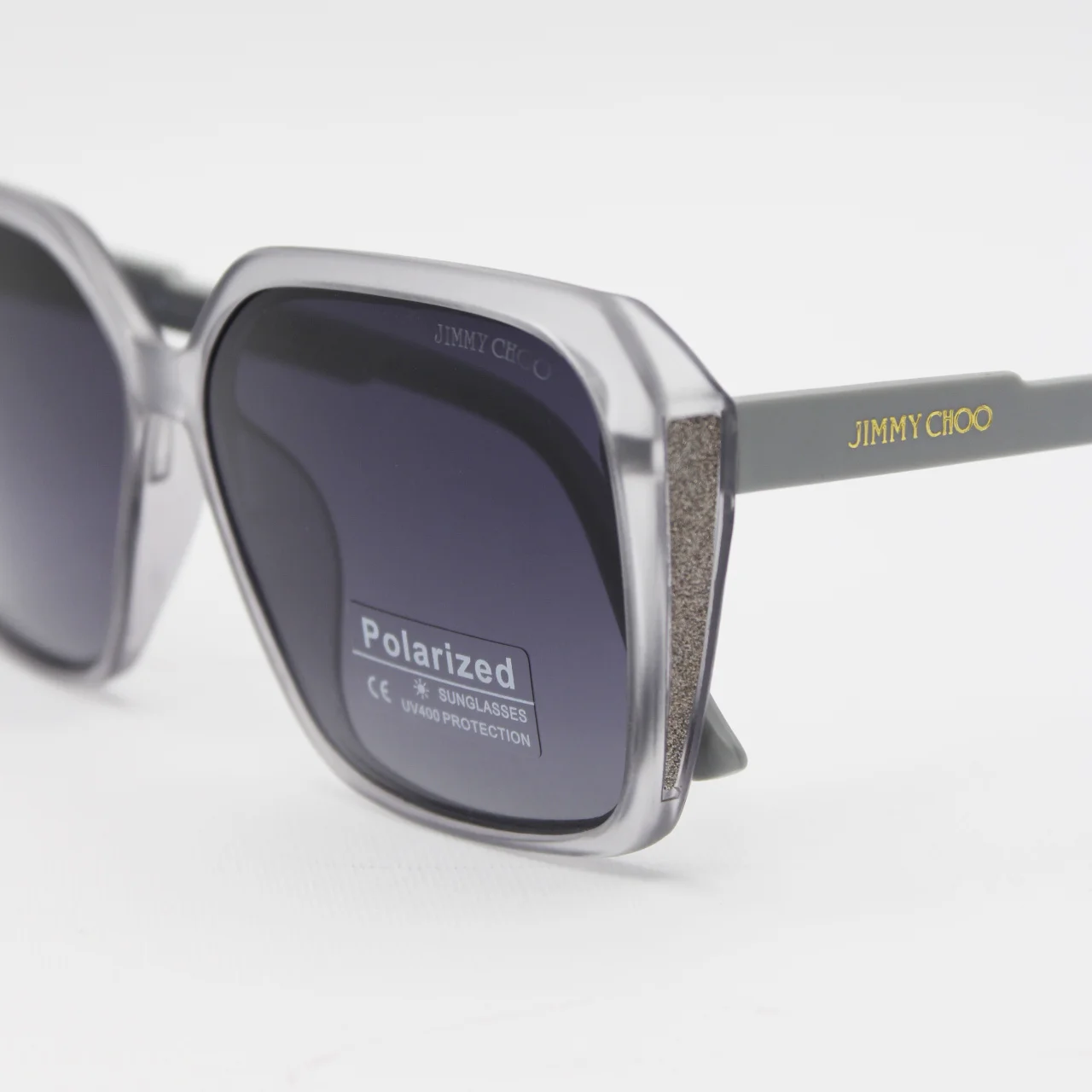 عینک آفتابی زنانه جیمی چو (Jimmy choo) مدل 5815