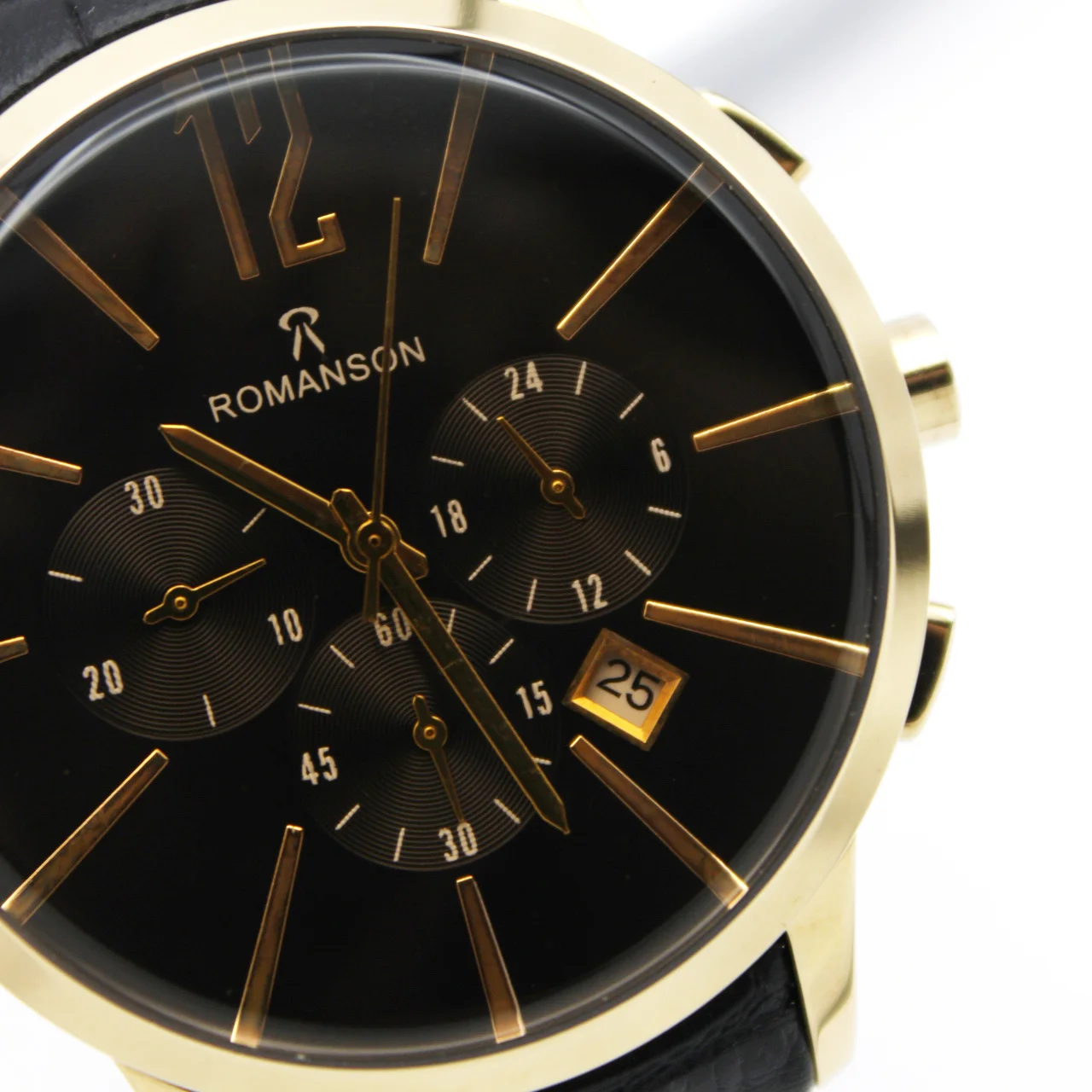 ساعت ست زنانه و مردانه رومانسون (Romanson) مدل 2117