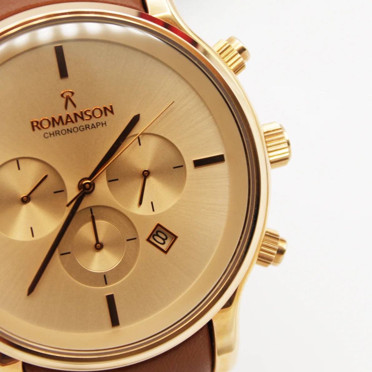 ساعت ست زنانه و مردانه رومانسون (Romanson) مدل 83138