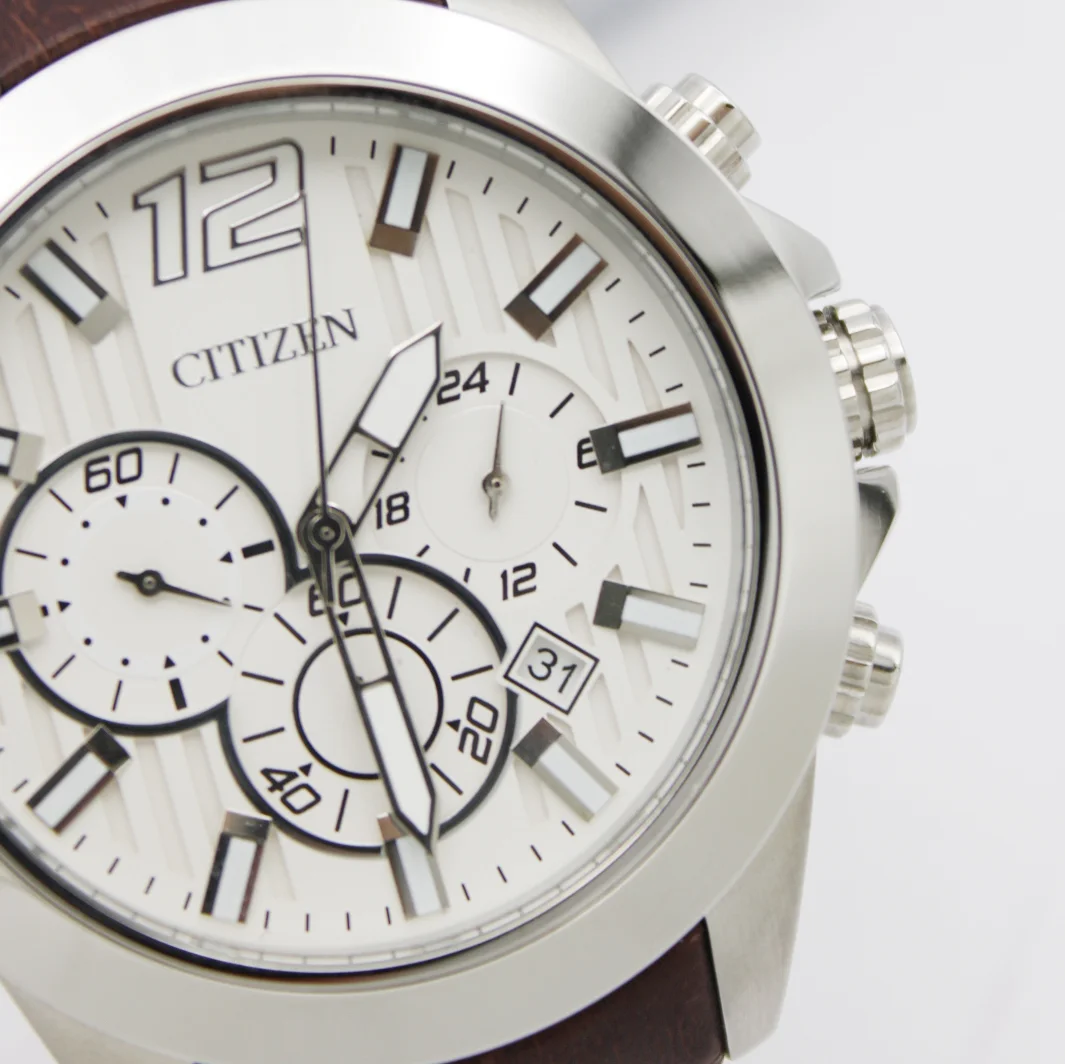ساعت ست زنانه و مردانه سیتیزن (Citizen) مدل 2138