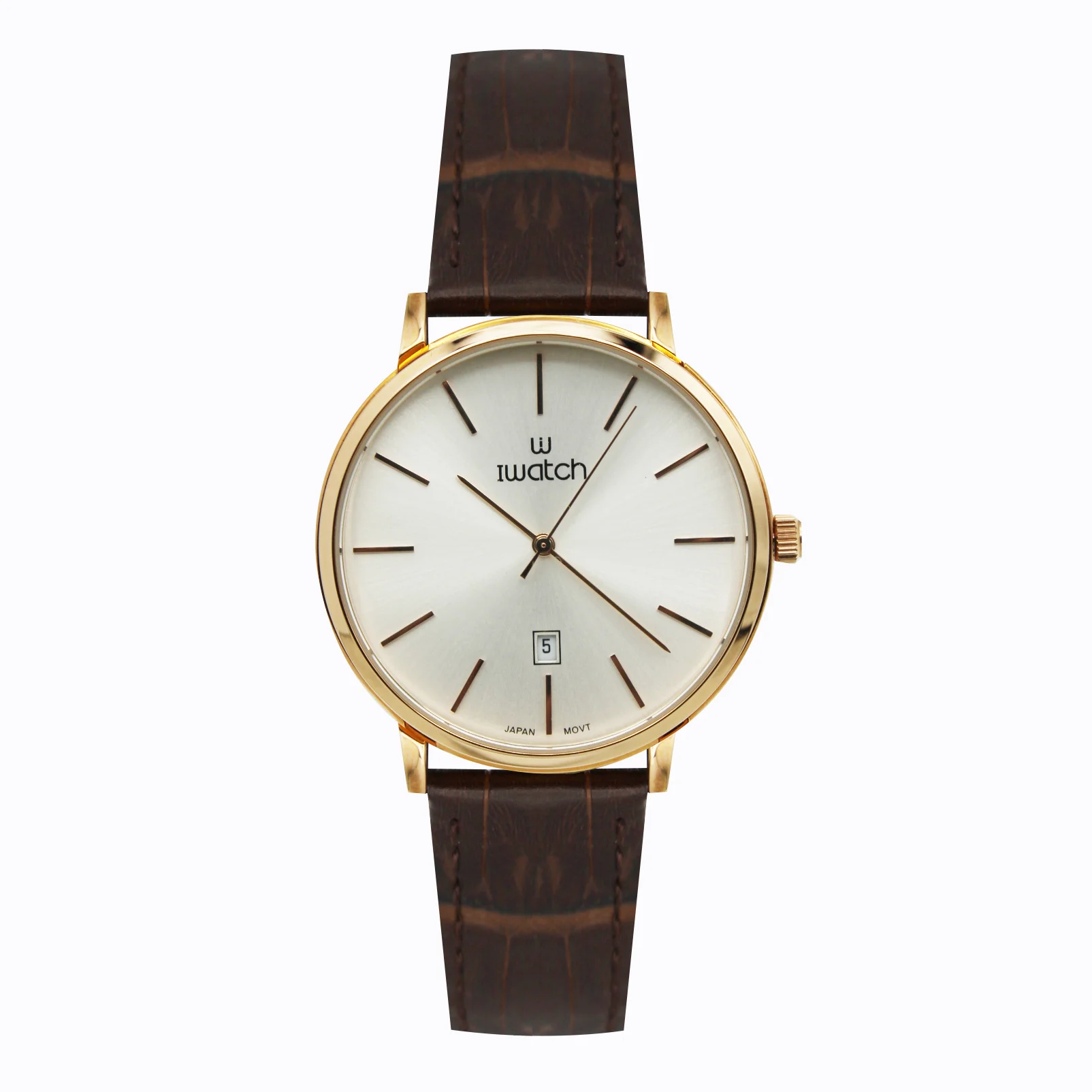 ساعت مردانه آی واچ (Iwatch) مدل 190001