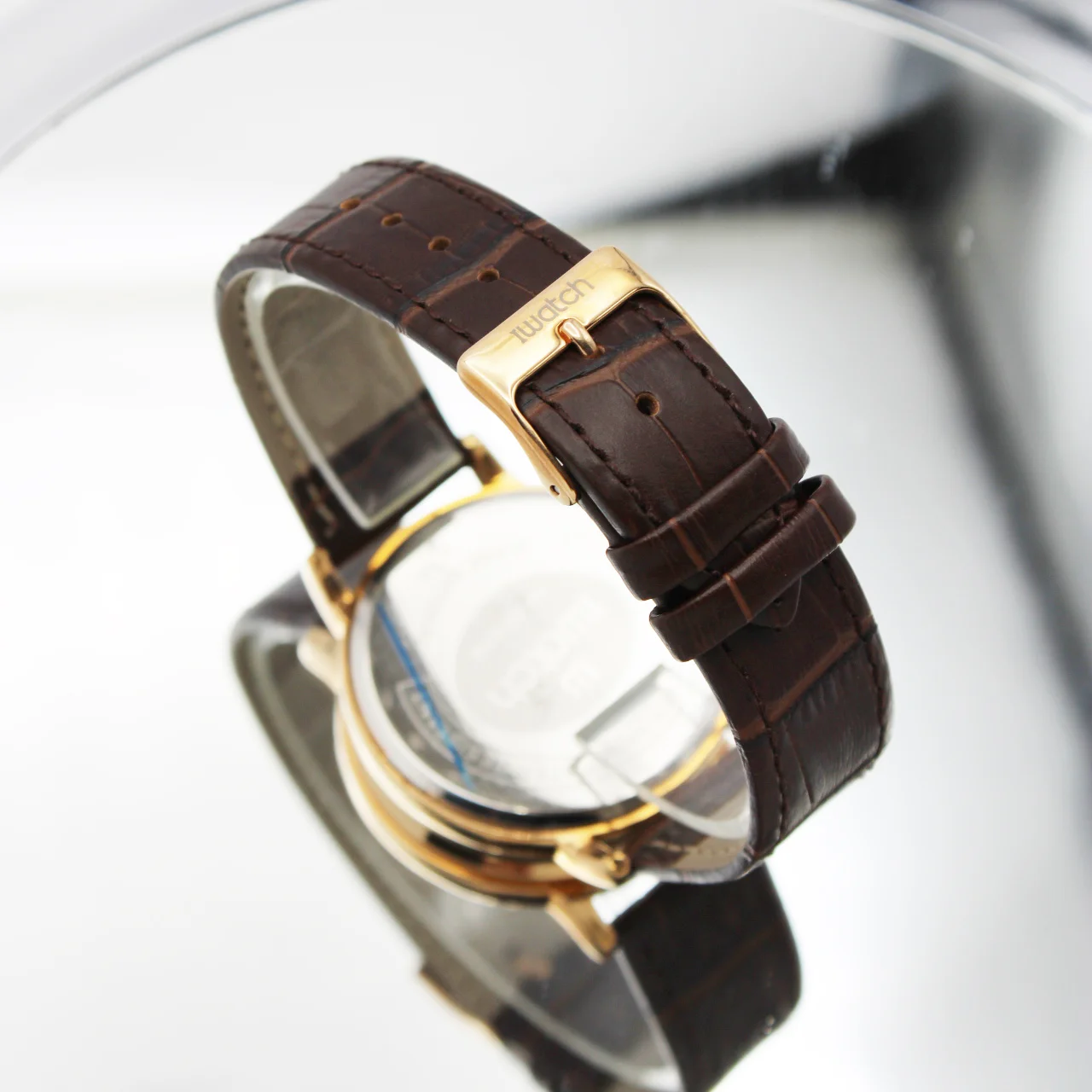 ساعت مردانه آی واچ (Iwatch) مدل 190001
