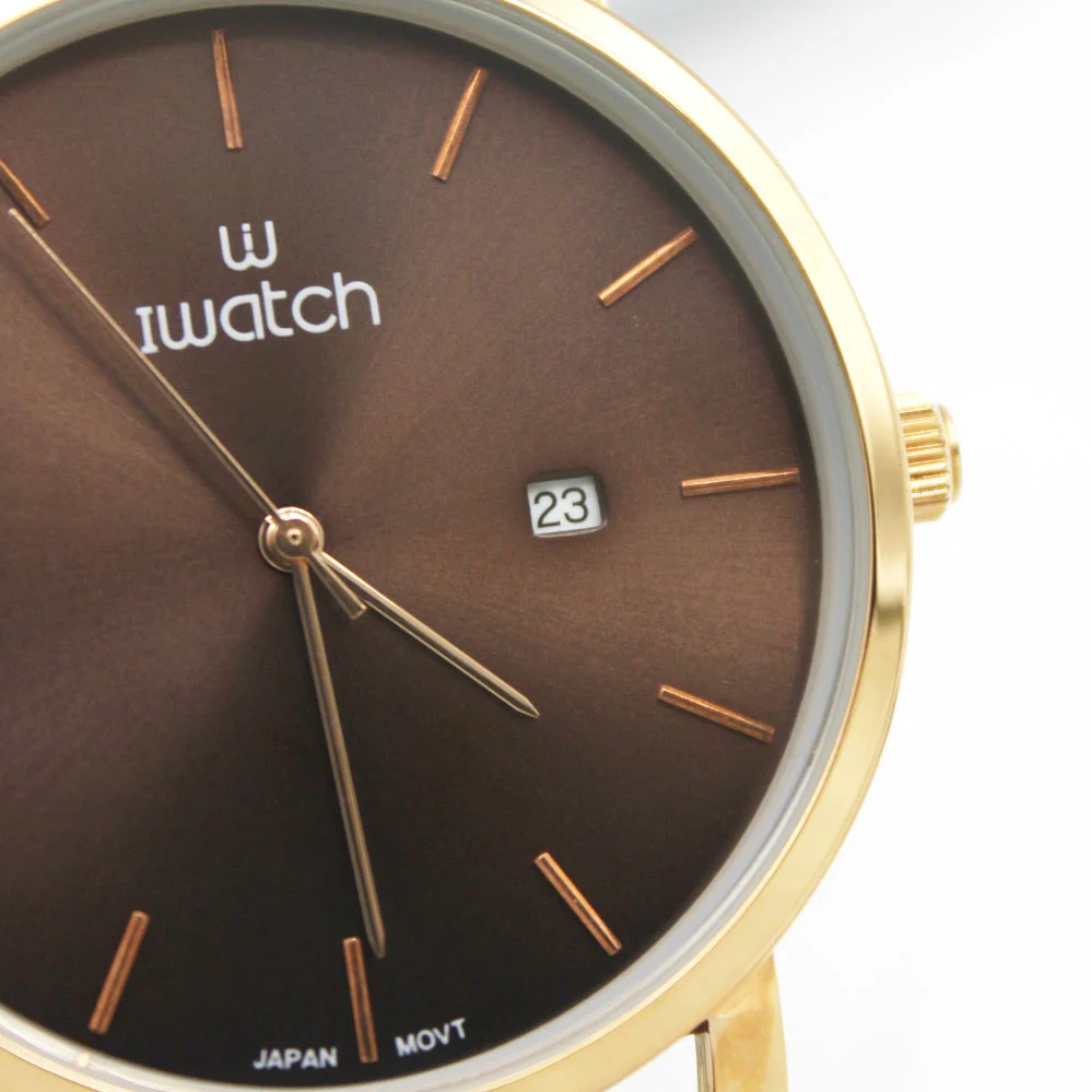 ساعت ست زنانه و مردانه آی واچ (Iwatch) مدل 190002