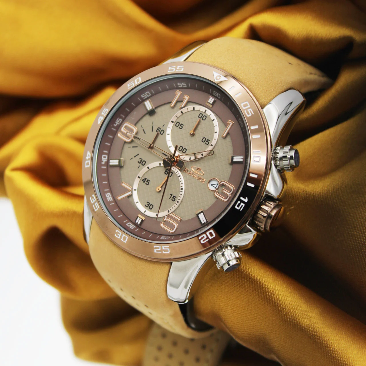 ساعت مردانه الگانس (Elegance) مدل 88349