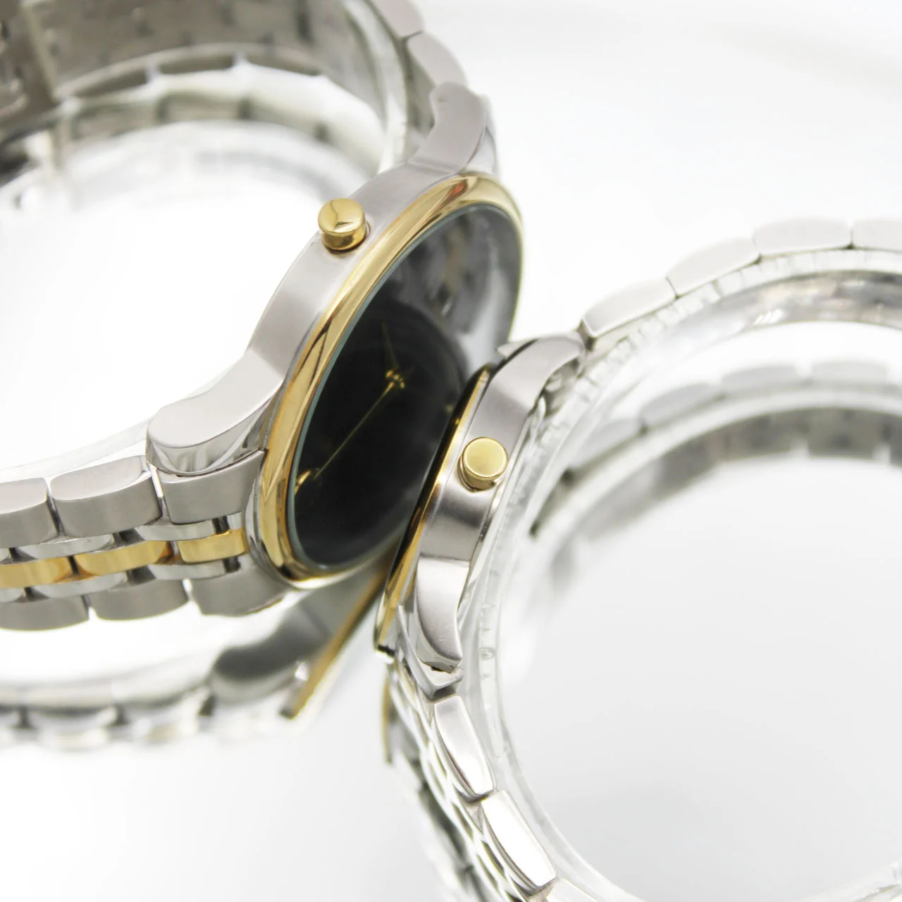 ساعت ست زنانه و مردانه موادو (Movado) مدل 2045