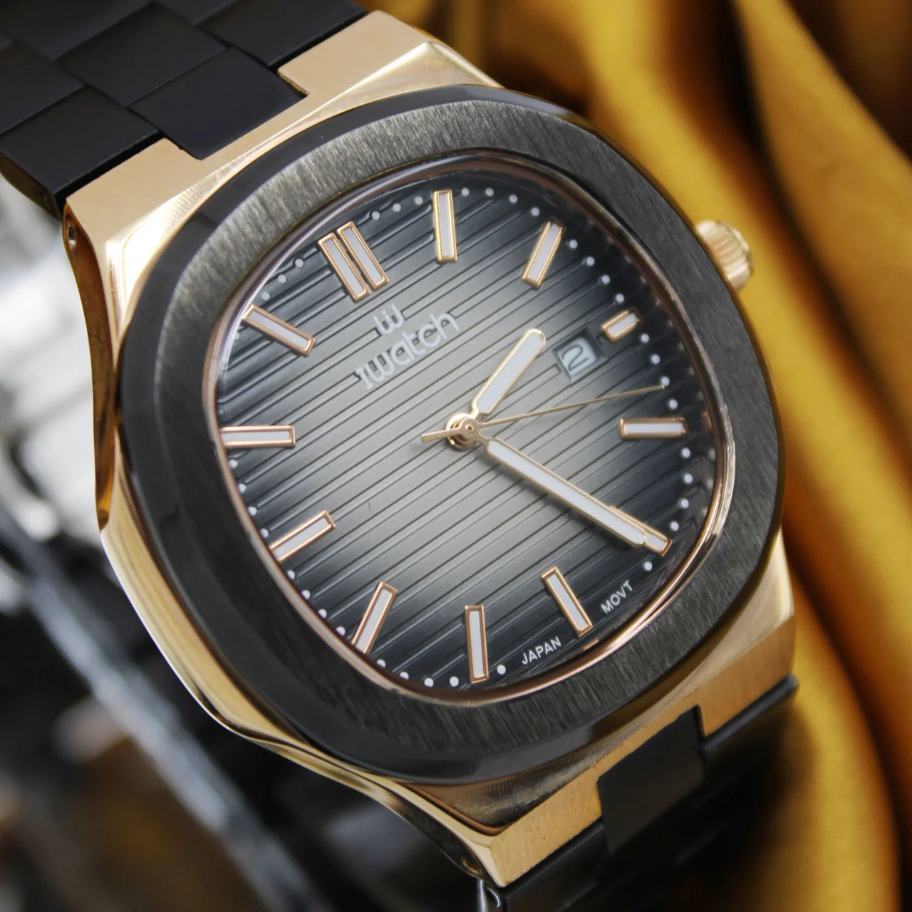 ساعت مردانه آی واچ (Iwatch) مدل 190153