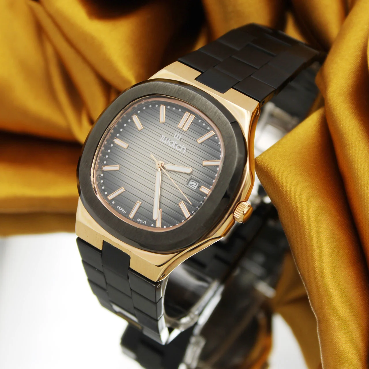 ساعت مردانه آی واچ (Iwatch) مدل 190153