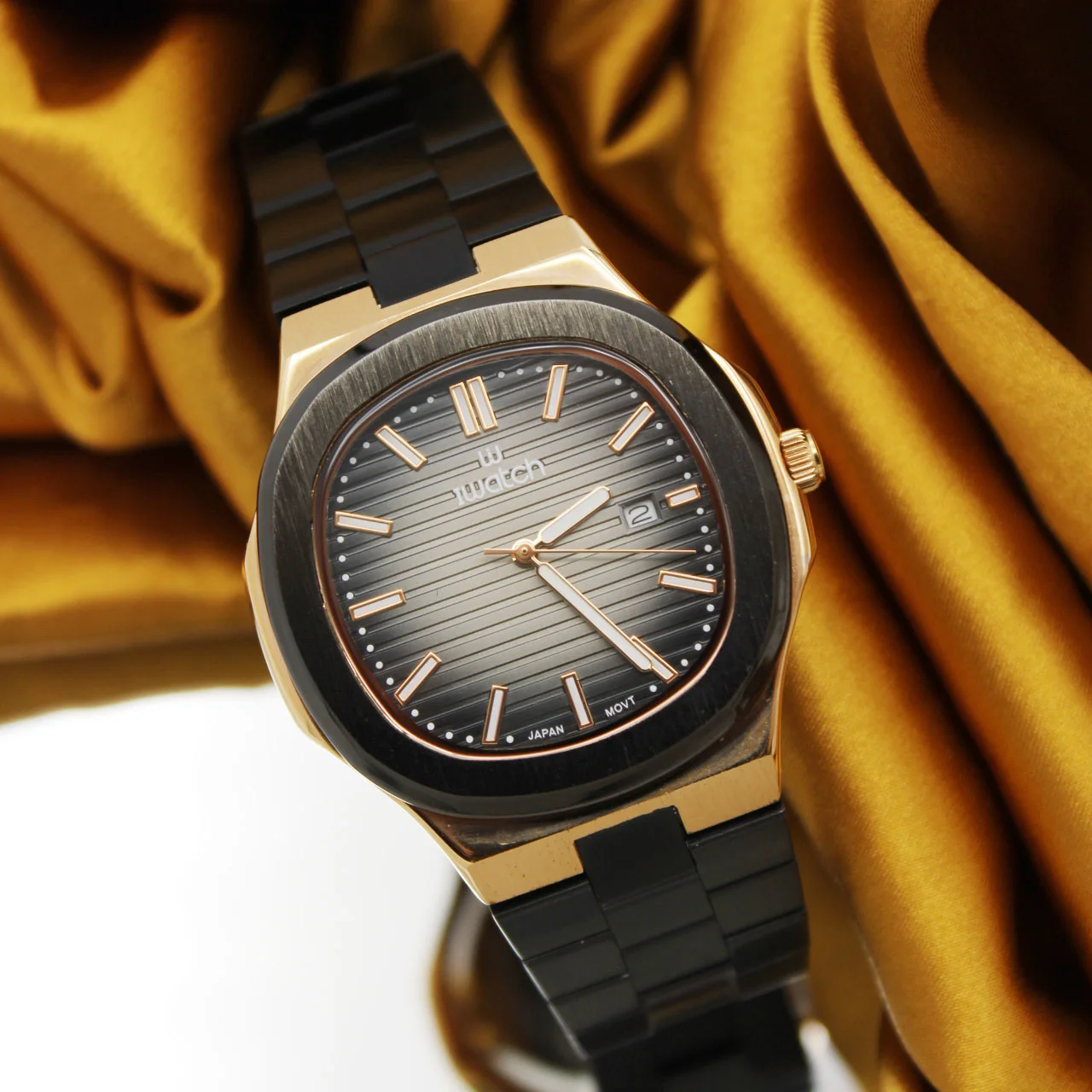 ساعت مردانه آی واچ (Iwatch) مدل 190153