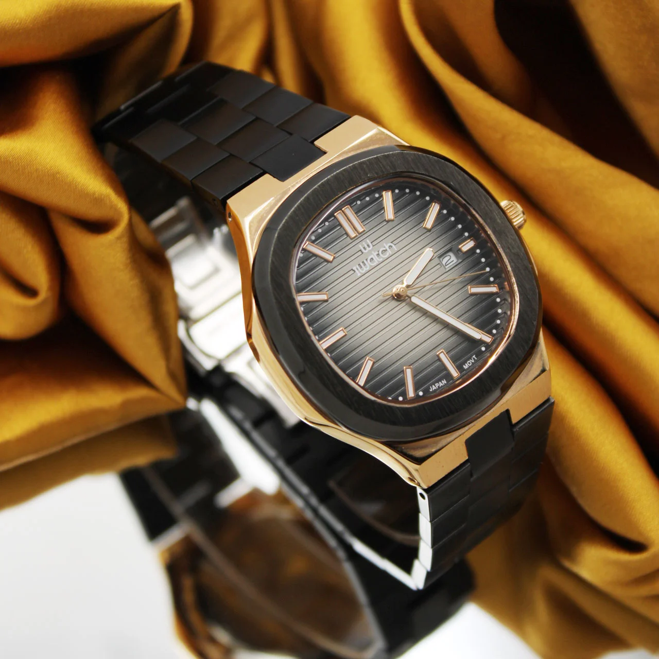 ساعت مردانه آی واچ (Iwatch) مدل 190153