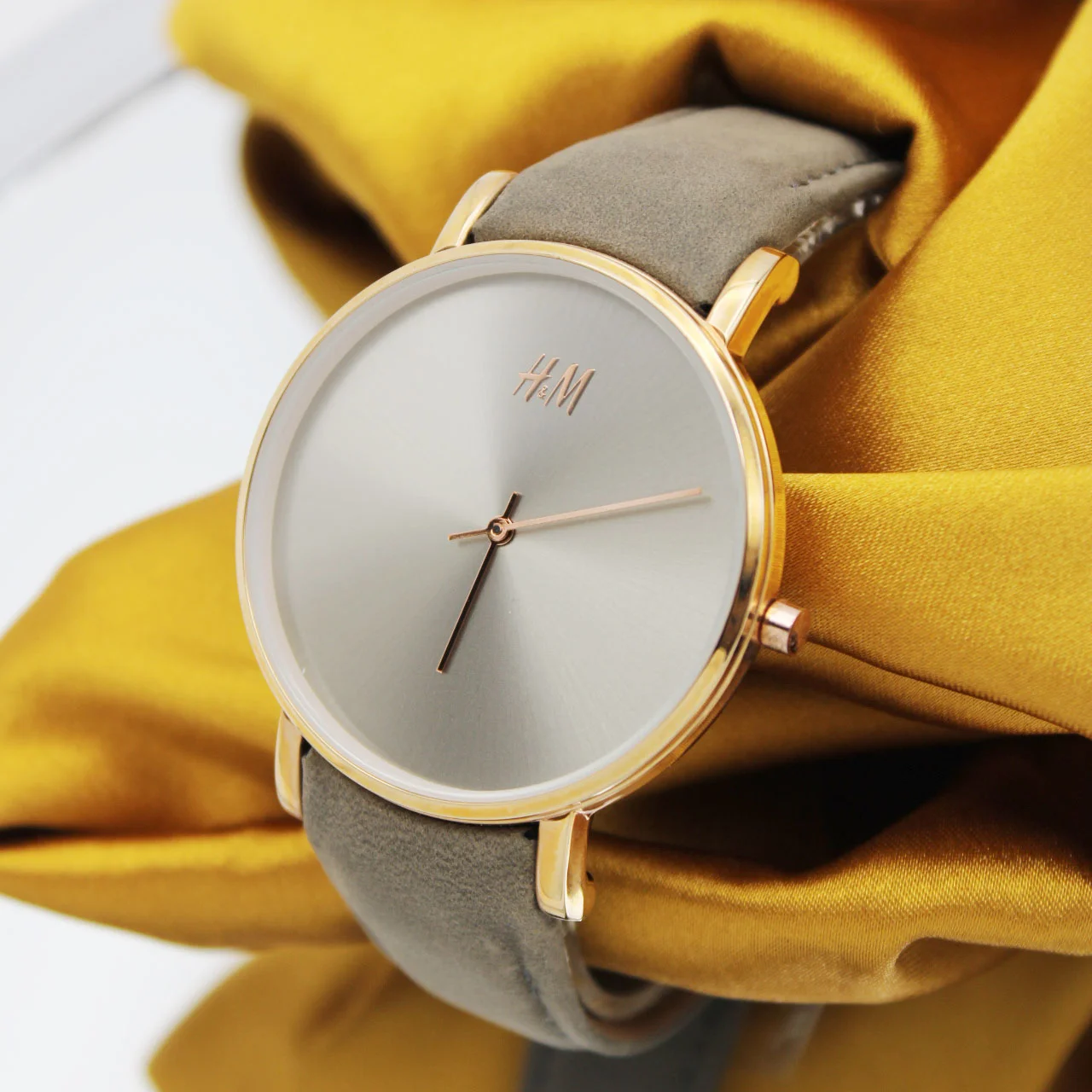ساعت مردانه اچ اند ام (H&M) مدل 646