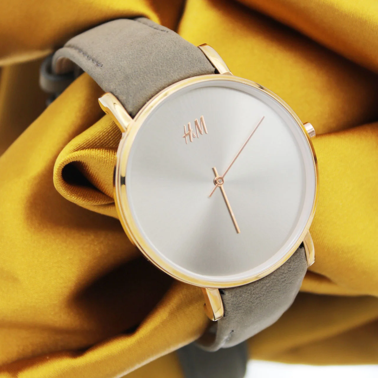 ساعت مردانه اچ اند ام (H&M) مدل 646
