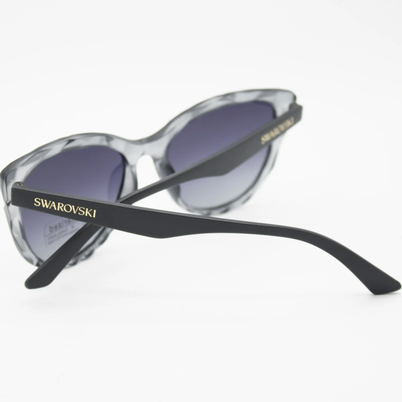 عینک آفتابی زنانه سواروسکی (Swarovski) مدل 2021