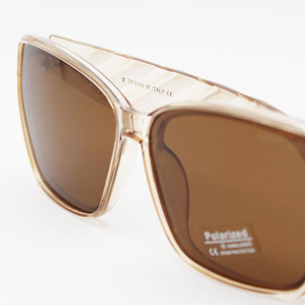 عینک آفتابی زنانه لویی ویتون (Louis Vuitton) مدل 6008