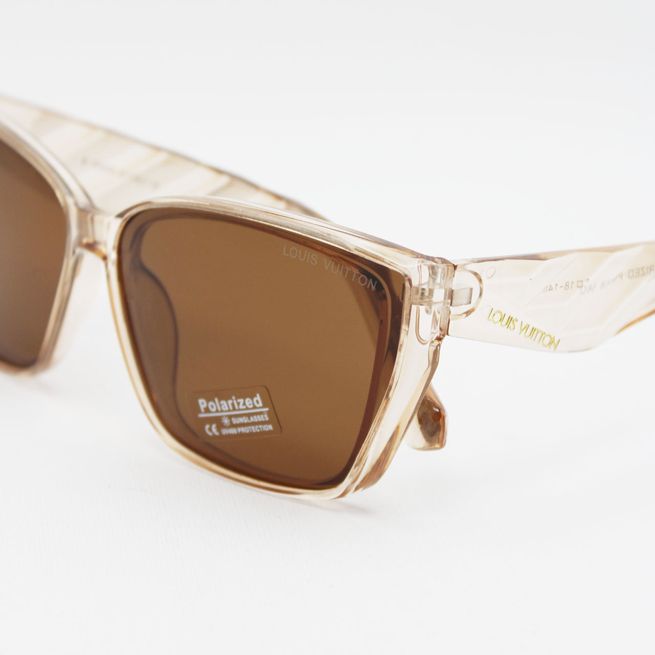 عینک آفتابی زنانه لویی ویتون (Louis Vuitton) مدل 6008