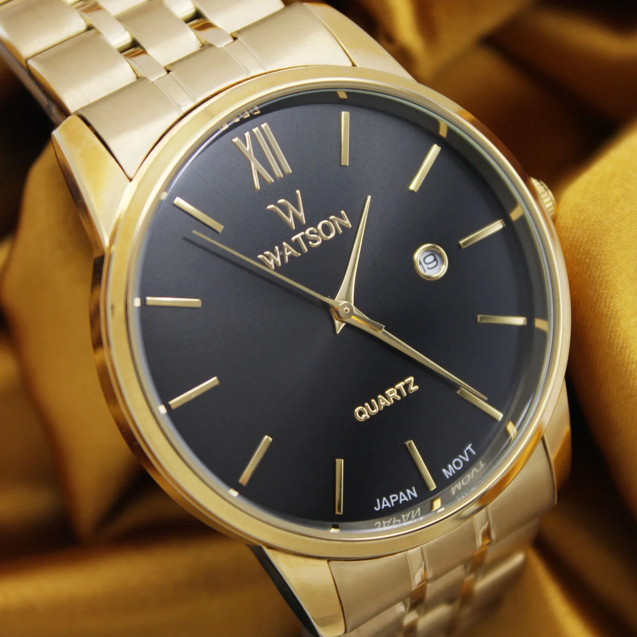 ساعت مردانه واتسون (Watson) مدل 1128