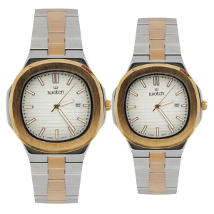 ساعت ست زنانه و مردانه آی واچ (Iwatch) مدل 190153