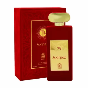 ادکلن زنانه مارتینی مدل اسکورپیو حجم 100 میلی لیتر (مشابه رایحه باکارات رژ)