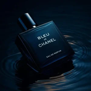 ادکلن مردانه بلو شنل حجم 100 میلی لیتر