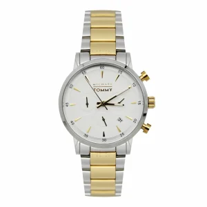 ساعت مردانه مچی عقربه ای مایکل_تامی مدل20266