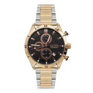 ساعت مردانه مچی عقربه ای مایکل_تامی مدل20273