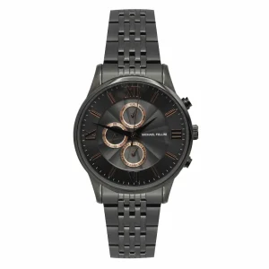 ساعت مچی عقربه ای مردانه مایکل فلینی مدل 2349